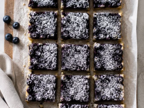 Blueberry Bars
