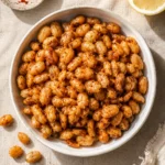 Crispy White Beans