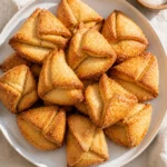 Latvian Cottage Cheese Cookies