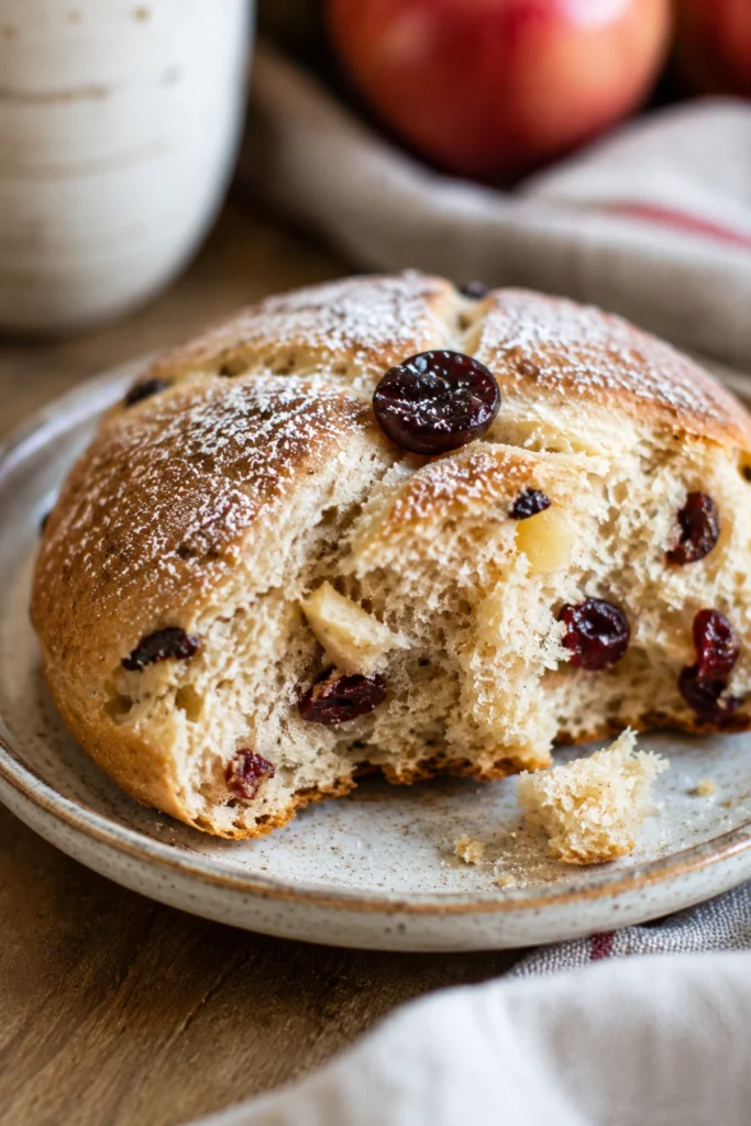Sourdough Soul Cakes