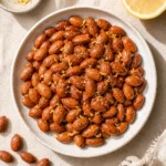 Lemon Almonds