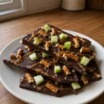 Caramel Apple Bark hero shot