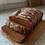 Gingerbread Loaf final shot