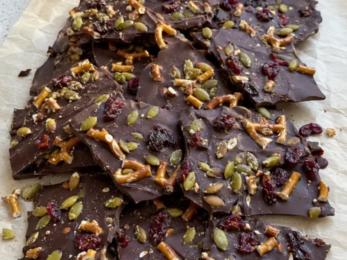 Harvest Chocolate Bark final shot