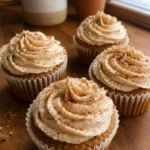 Chai Spice Cupcakes Final shot