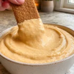 Pumpkin Cheesecake Dip hero shot