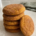 Pumpkin Snickerdoodles final shot