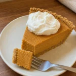 No-Bake Pumpkin hero shot