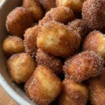 Hero shot of Cinnamon Sugar Pretzel Bites