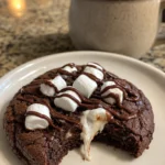 Hot Chocolate Cookies Hero shot