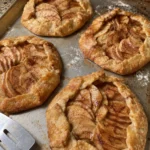 Mini Apple Galettes final shot