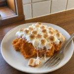 Sweet Potato Casserole hero shot