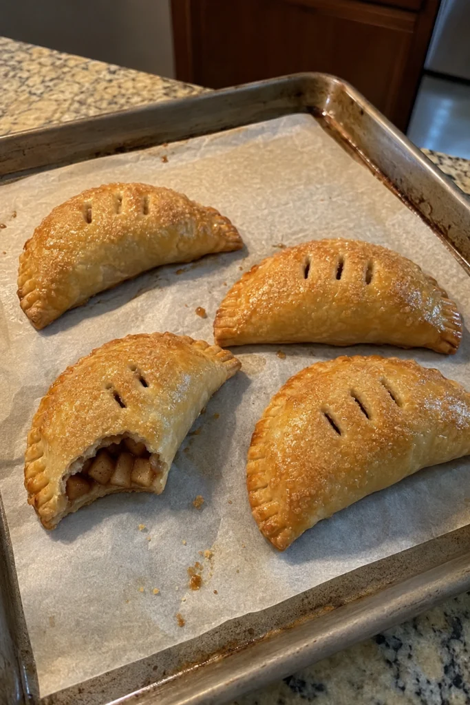 Apple Hand Pies Final shot