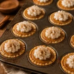 Mini Pumpkin Pies