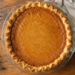 Maple Syrup Pie