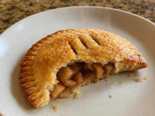 Apple Hand Pies Hero shot