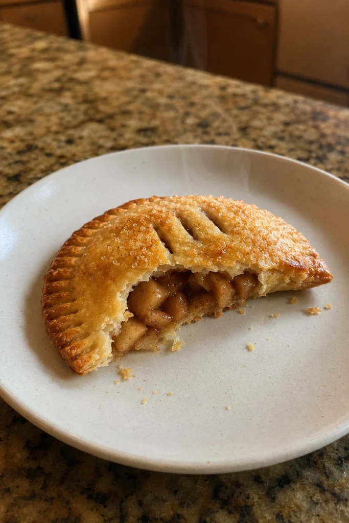Apple Hand Pies Hero shot 