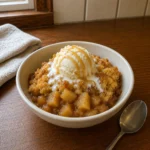 Apple Dump Cake hero shot