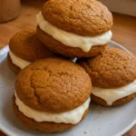 Pumpkin Whoopie Pies final shot