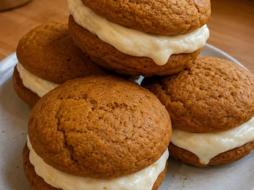 Pumpkin Whoopie Pies final shot