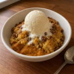 Pumpkin Dump Cake hero shot