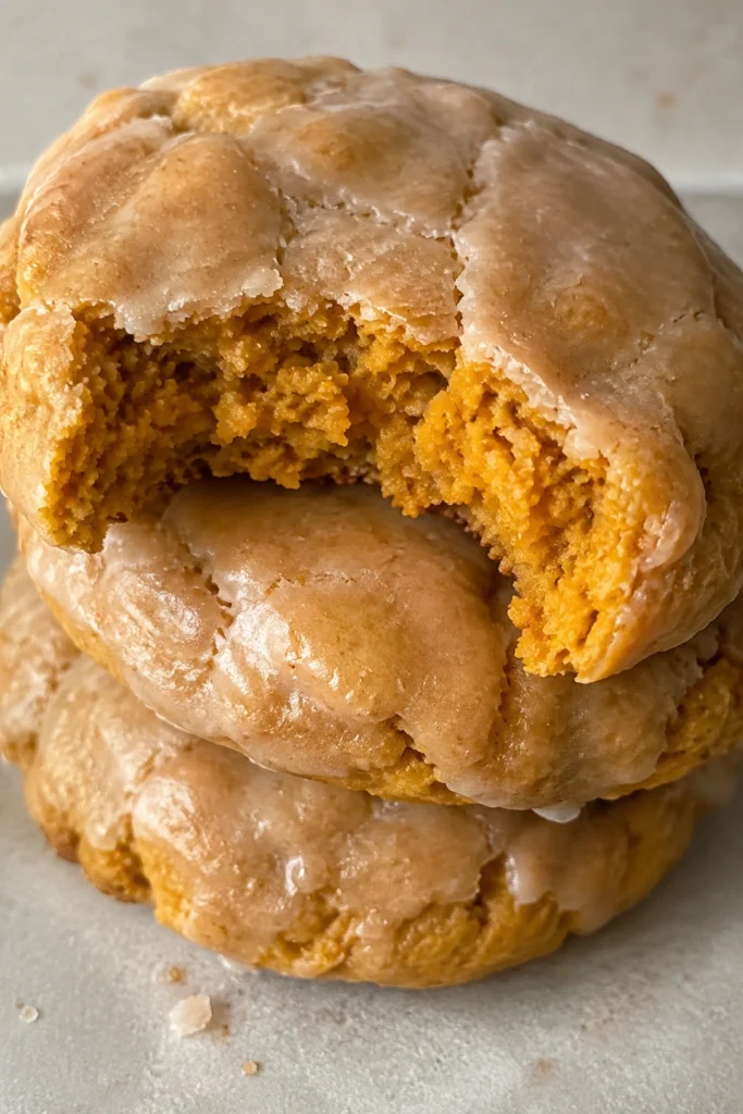 Sweet Potato Cookies hero shot