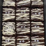 Mummy Brownies final shot