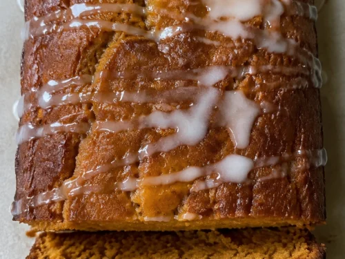 Sweet Potato Pound Cake final shot