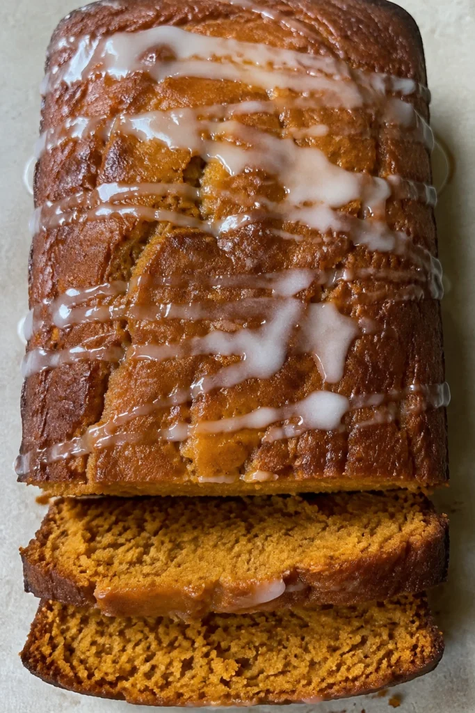 Sweet Potato Pound Cake final shot
