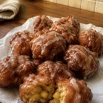Apple Fritter Bites final shot