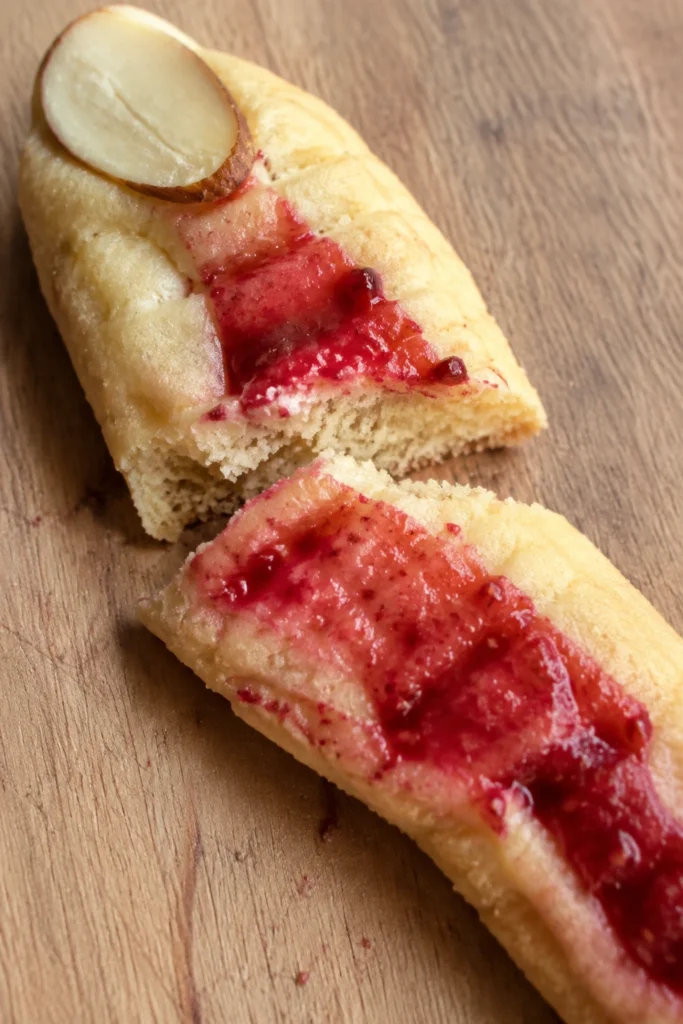 Witch Finger Cookies hero shot 
