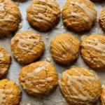 Sweet Potato Cookies final shot