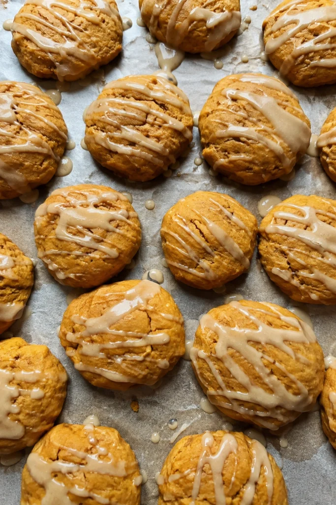 Sweet Potato Cookies final shot