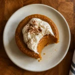 Pumpkin Pie Cupcakes final shot
