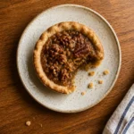 Mini Pecan Pies hero shot