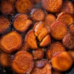 Candied Sweet Potatoes final shot