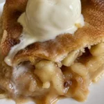 Apple Slab Pie hero shot