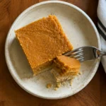 Sweet Potato Pie Bars final shot