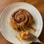 Sweet Potato Cinnamon Rolls hero shot