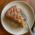 Spiced Apple Cake final shot