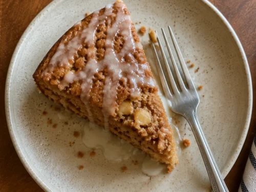 Spiced Apple Cake final shot
