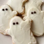 Ghost Sugar Cookies final shot