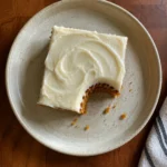 Pumpkin Bars final shot