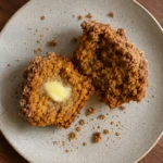 Sweet Potato Muffins final shot