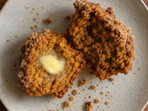 Sweet Potato Muffins final shot